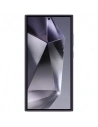 Etui Samsung EF-PS928TEEGWW Samsung Galaxy S24 Ultra silikonový kryt tmavě fialový/dark violet