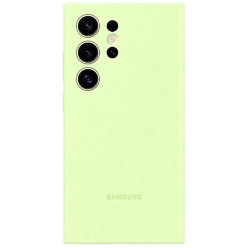 Hurtownia Samsung - 8806095426808 - SMG1038 - Etui Samsung EF-PS928TGEGWW Samsung Galaxy S24 Ultra Silicone Case jasnozielony/light green - B2B homescreen
