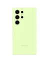 Etui Samsung EF-PS928TGEGWW Samsung Galaxy S24 Ultra Carcasă din silicon verde deschis/light green