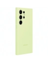 Etui Samsung EF-PS928TGEGWW Samsung Galaxy S24 Ultra silikonový obal jasnozelený/light green