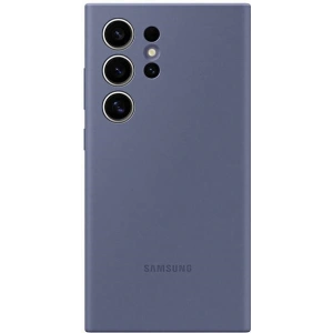 Etui Samsung EF-PS928TVEGWW Samsung Galaxy S24 Ultra Silicone Case fioletowy/violet