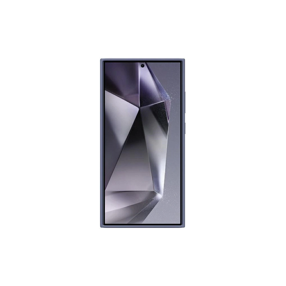 Hurtownia GSM - Etui Samsung EF-PS928TVEGWW Samsung Galaxy S24 Ultra silikonový kryt fialový/violet - SMG1039 - {ean13} - Hurt