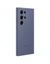 Hurtownia GSM - Etui Samsung EF-PS928TVEGWW Samsung Galaxy S24 Ultra Silicone Case fioletowy/violet - SMG1039 - {ean13} - Hurt