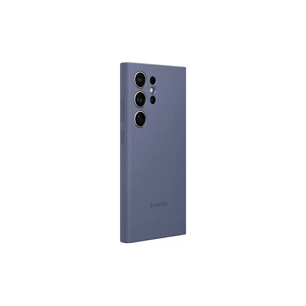 Hurtownia GSM - Etui Samsung EF-PS928TVEGWW Samsung Galaxy S24 Ultra silikonový kryt fialový/violet - SMG1039 - {ean13} - Hurt