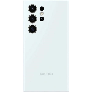 Hurtownia GSM - Etui Samsung EF-PS928TWEGWW Samsung Galaxy S24 Ultra Silicone Case alb/white - SMG1040 - {ean13} - Hurt