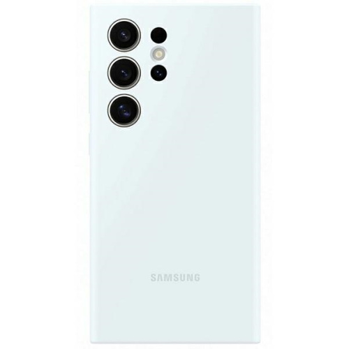 Samsung Distributor - 8806095426761 - SMG1040 - Samsung EF-PS928TWEGWW Samsung Galaxy S24 Ultra Silicone Case white - B2B homescreen