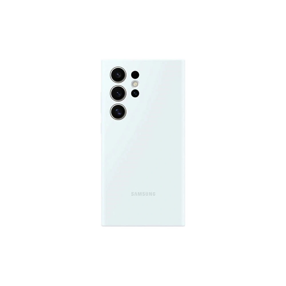 Hurtownia GSM - Etui Samsung EF-PS928TWEGWW Samsung Galaxy S24 Ultra Silicone Case alb/white - SMG1040 - {ean13} - Hurt