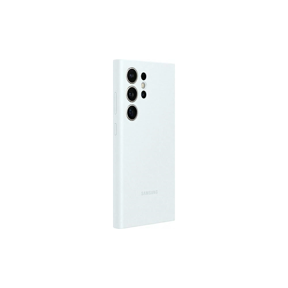 Hurtownia GSM - Etui Samsung EF-PS928TWEGWW Samsung Galaxy S24 Ultra Silicone Case alb/white - SMG1040 - {ean13} - Hurt