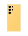 Etui Samsung EF-PS928TYEGWW Samsung Galaxy S24 Ultra silikonový kryt žlutý/yellow