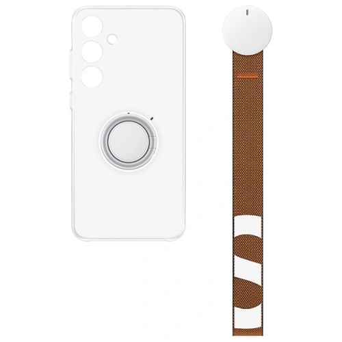 Etui Samsung EF-XS921CTEGWW Samsung Galaxy S24 Clear Gadget Case przezroczysty/transparent