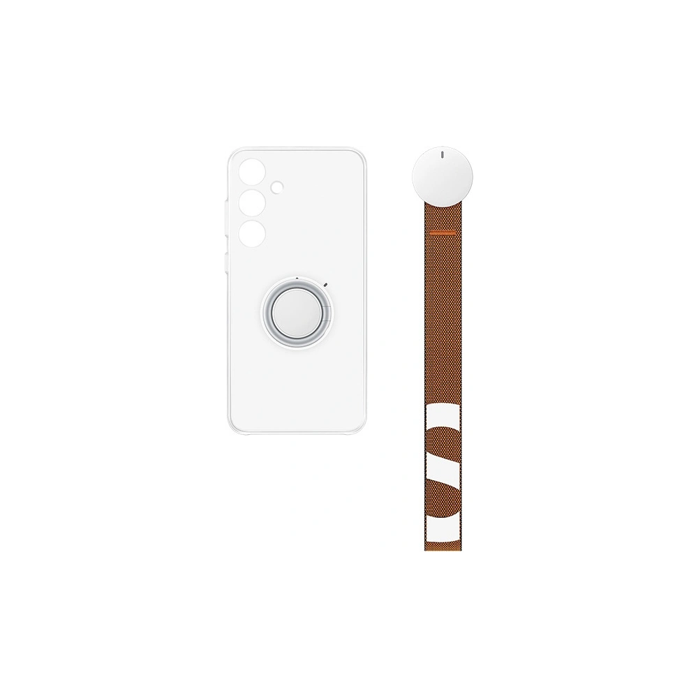 Wholesale Samsung EF-XS926CTEGWW Samsung Galaxy S24+ Plus Clear Gadget Case transparent - SMG1043 - {ean13} - Hurt