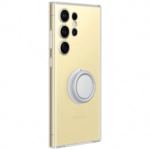 Etui Samsung EF-XS928CTEGWW Samsung Galaxy S24 Ultra Clear Gadget Case przezroczysty/transparent