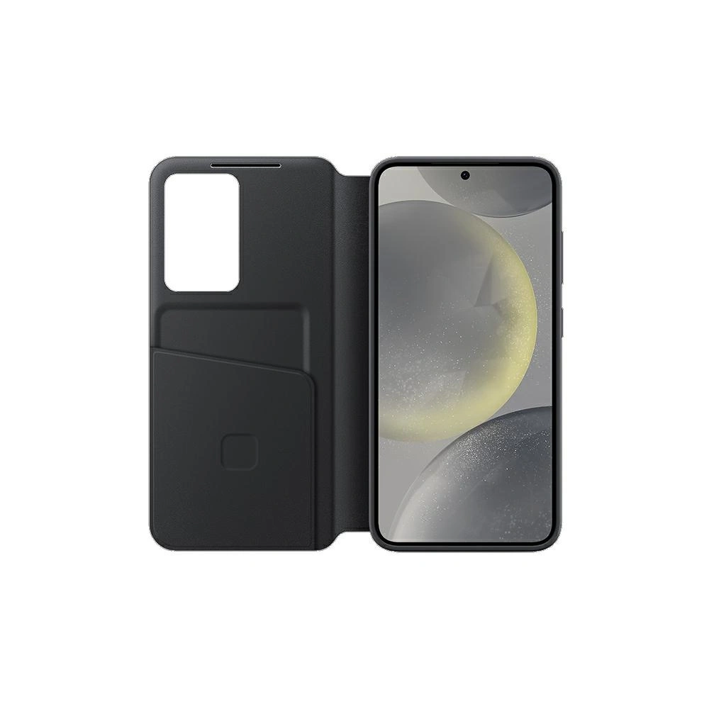 Hurtownia GSM - Etui Samsung EF-ZS921CBEGWW Samsung Galaxy S24 Smart View Wallet Case černý/black - SMG1045 - {ean13} - Hurt