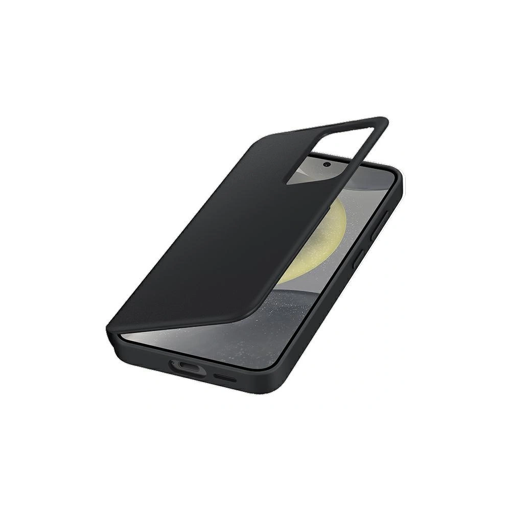 Hurtownia GSM - Etui Samsung EF-ZS921CBEGWW Samsung Galaxy S24 Smart View Wallet Case fekete/black - SMG1045 - {ean13} - Hurt