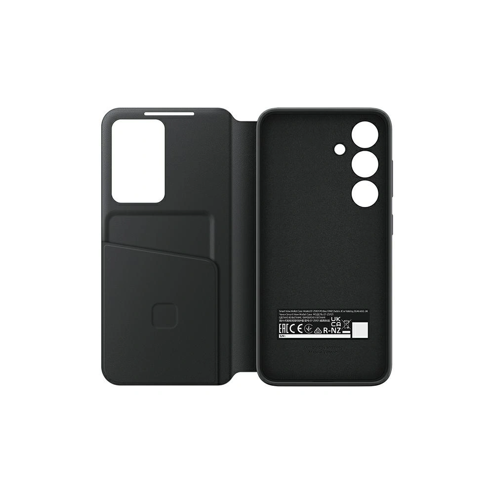 Hurtownia GSM - Etui Samsung EF-ZS921CBEGWW Samsung Galaxy S24 Smart View Wallet Case fekete/black - SMG1045 - {ean13} - Hurt