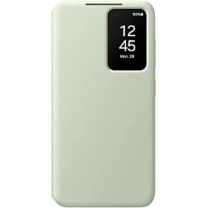 Hurtownia GSM - Etui Samsung EF-ZS921CGEGWW Samsung Galaxy S24 Smart View Wallet Case jasně zelená/light green - SMG1046 - {ean13} - Hurt