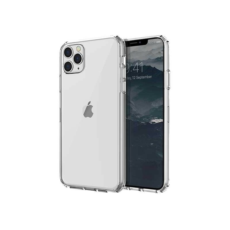 Etui UNIQ LifePro Xtreme Apple iPhone 11 Pro Max  przezroczysty/crystal clear