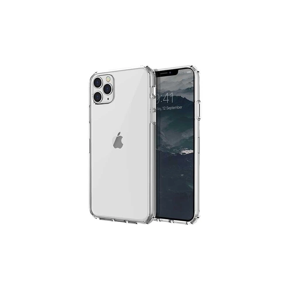 Hurtownia GSM - Etui UNIQ LifePro Xtreme Apple iPhone 11 Pro Max przezroczysty/crystal clear - UNIQ57CLR - {ean13} - Hurt