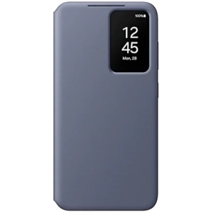 Hurtownia GSM - Etui Samsung EF-ZS921CVEGWW Samsung Galaxy S24 Smart View Wallet Case fialový/violet - SMG1047 - {ean13} - Hurt