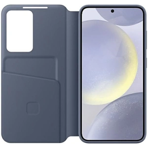 Etui Samsung EF-ZS921CVEGWW Samsung Galaxy S24 Smart View Wallet Case fioletowy/violet