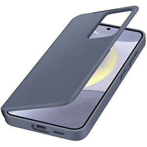 Etui Samsung EF-ZS921CVEGWW Samsung Galaxy S24 Smart View Wallet Case fioletowy/violet