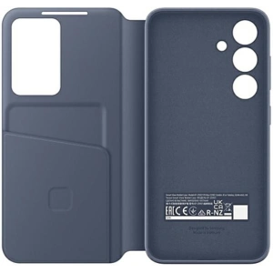 Etui Samsung EF-ZS921CVEGWW Samsung Galaxy S24 Smart View Wallet Case fioletowy/violet