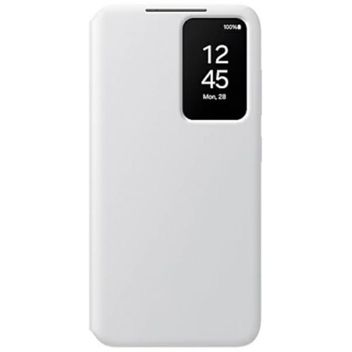 Hurtownia Samsung - 8806095354651 - SMG1048 - Etui Samsung EF-ZS921CWEGWW Samsung Galaxy S24 Smart View Wallet Case biały/white - B2B homescreen