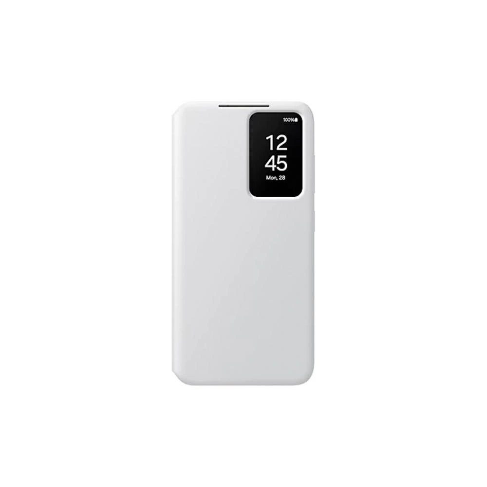 Hurtownia GSM - Etui Samsung EF-ZS921CWEGWW Samsung Galaxy S24 Smart View Wallet Case bílý/white - SMG1048 - {ean13} - Hurt