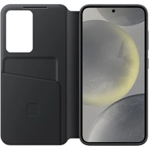 Wholesale Samsung EF-ZS926CBEGWW Samsung Galaxy S24+ Plus Smart View Wallet Case black - SMG1049 - {ean13} - Hurt