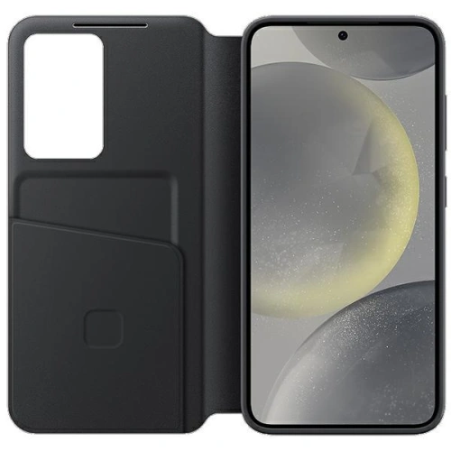 Etui Samsung EF-ZS926CBEGWW Samsung Galaxy S24+ Plus Smart View Wallet Case czarny/black
