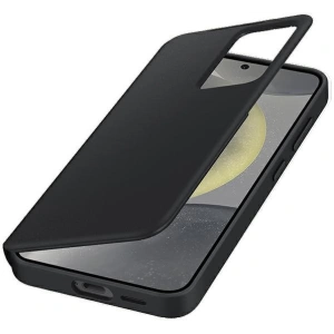 Wholesale Samsung EF-ZS926CBEGWW Samsung Galaxy S24+ Plus Smart View Wallet Case black - SMG1049 - {ean13} - Hurt