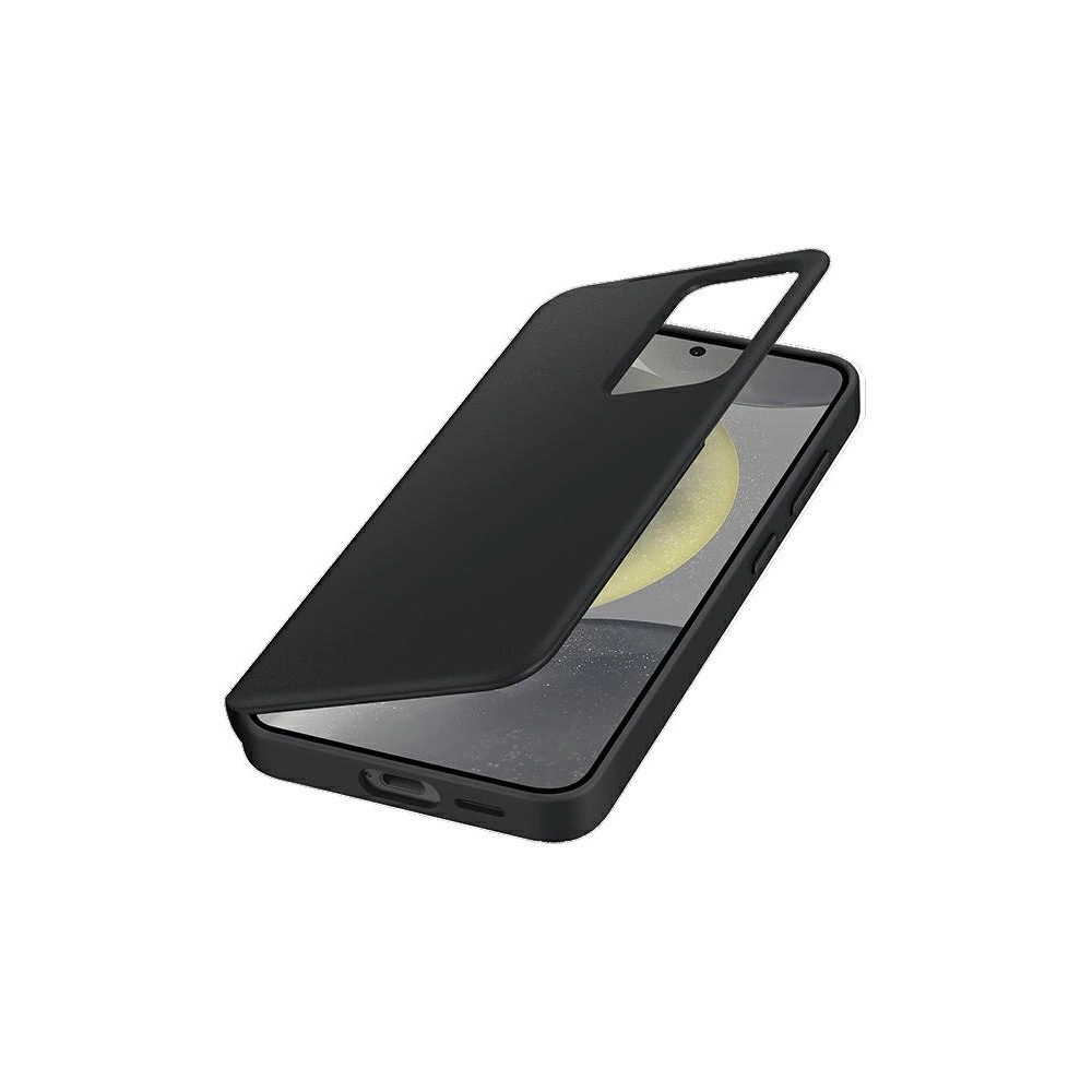 Hurtownia GSM - Etui Samsung EF-ZS926CBEGWW Samsung Galaxy S24+ Plus Smart View Wallet Case černý/black - SMG1049 - {ean13} - Hurt