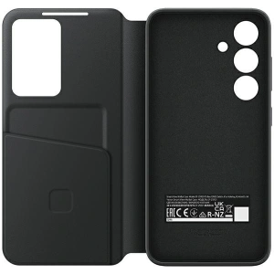 Etui Samsung EF-ZS926CBEGWW Samsung Galaxy S24+ Plus Smart View Wallet Case fekete/black