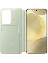 Wholesale Samsung EF-ZS926CGEGWW Samsung Galaxy S24+ Plus Smart View Wallet Case light green - SMG1050 - {ean13} - Hurt