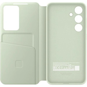 Wholesale Samsung EF-ZS926CGEGWW Samsung Galaxy S24+ Plus Smart View Wallet Case light green - SMG1050 - {ean13} - Hurt