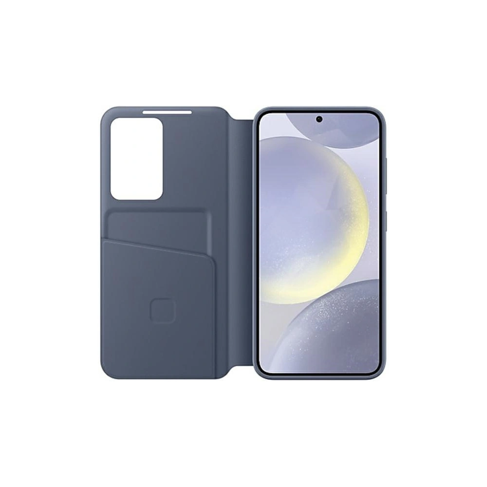 Hurtownia GSM - Case Samsung EF-ZS926CVEGWW Samsung Galaxy S24+ Plus Smart View Wallet Case lila/violett - SMG1051 - {ean13} - Hurt