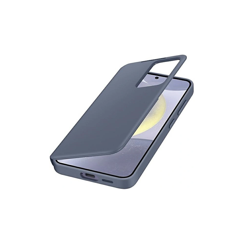 Hurtownia GSM - Case Samsung EF-ZS926CVEGWW Samsung Galaxy S24+ Plus Smart View Wallet Case lila/violett - SMG1051 - {ean13} - Hurt
