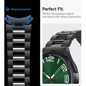 Hurtownia GSM - Panglica Spigen Modern Fit Band Samsung Galaxy Watch 6 Classic 47mm Negru - SPN3297 - {ean13} - Hurt