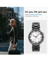 Hurtownia GSM - Panglica Spigen Modern Fit Band Samsung Galaxy Watch 6 Classic 47mm Negru - SPN3297 - {ean13} - Hurt