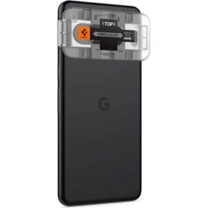 Hurtownia GSM - Edzett üveg Spigen Optik.tr ez Fit Kamera Védő Google Pixel 8 Pro Kristálytiszta [2 PACK] - SPN3298 - {ean13} - Hurt