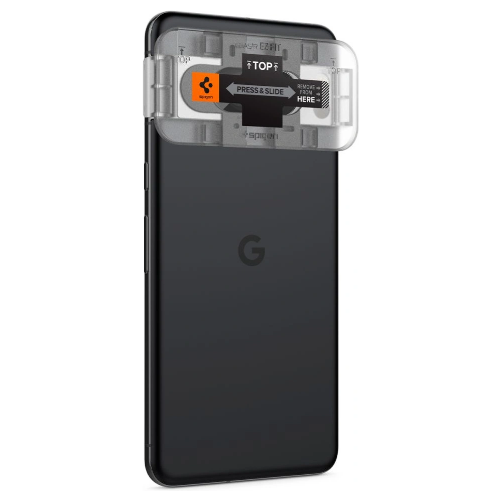 Hurtownia GSM - Gehärtetes Glas für die Spigen Optik.tr ez Fit Kamera Schutz Google Pixel 8 Pro Kristallklar [2 PACK] - SPN3298 - {ean13} - Hurt