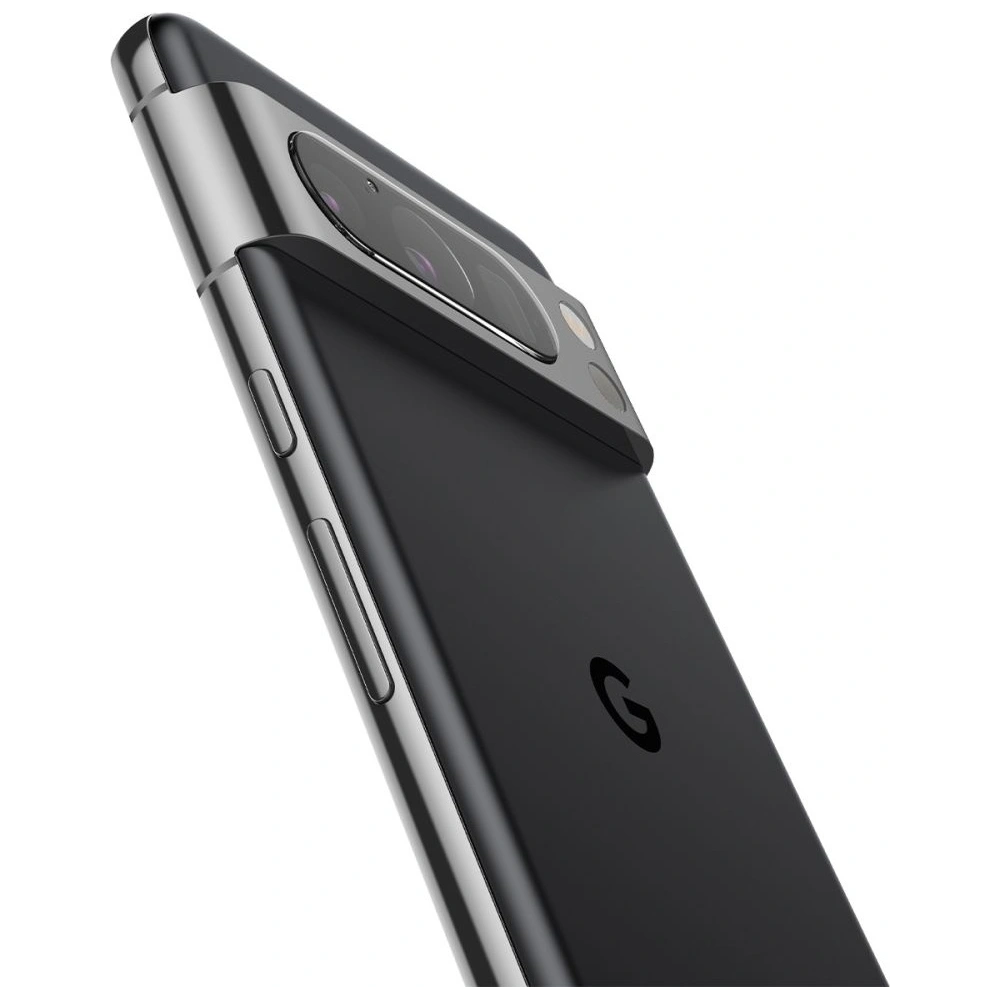 Hurtownia GSM - Gehärtetes Glas für die Spigen Optik.tr ez Fit Kamera Schutz Google Pixel 8 Pro Kristallklar [2 PACK] - SPN3298 - {ean13} - Hurt