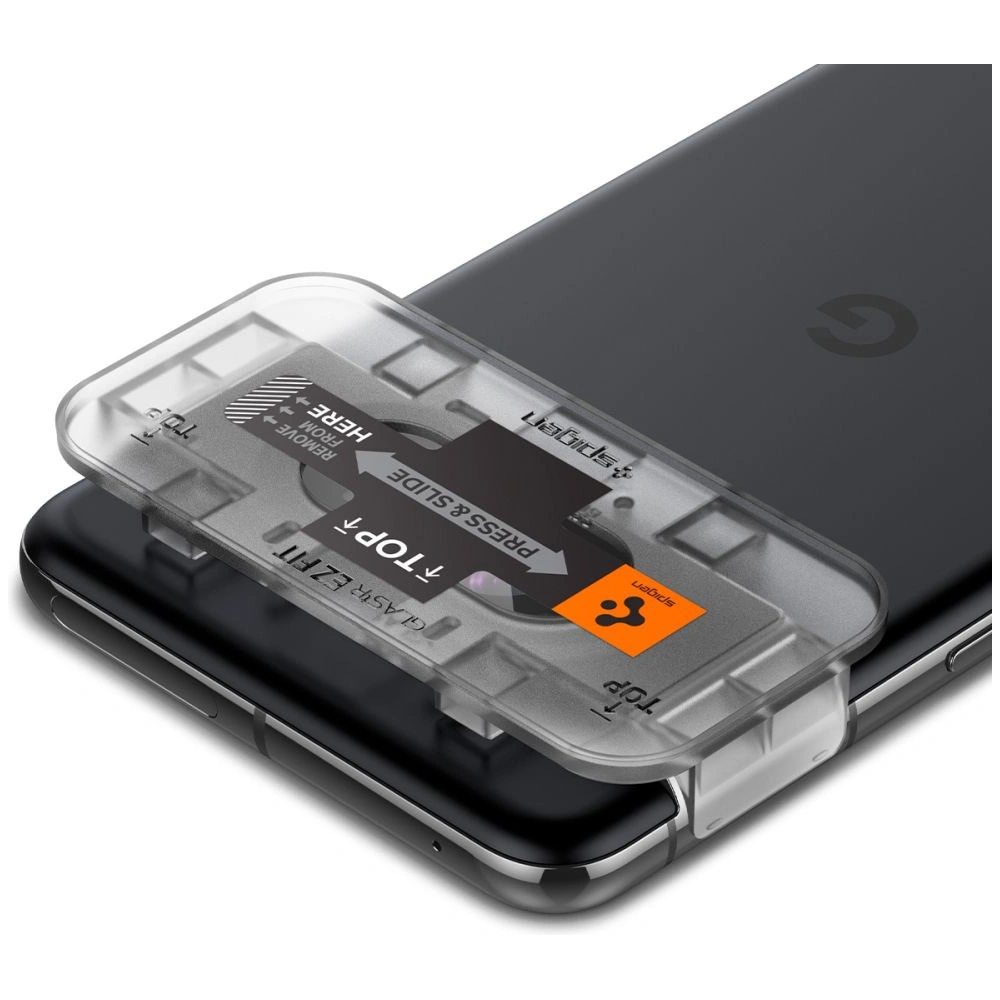 Wholesale Spigen Optik.tr ez Fit Camera Protector Google Pixel 8 Pro Crystal Clear [2 PACK] - SPN3298 - {ean13} - Hurt