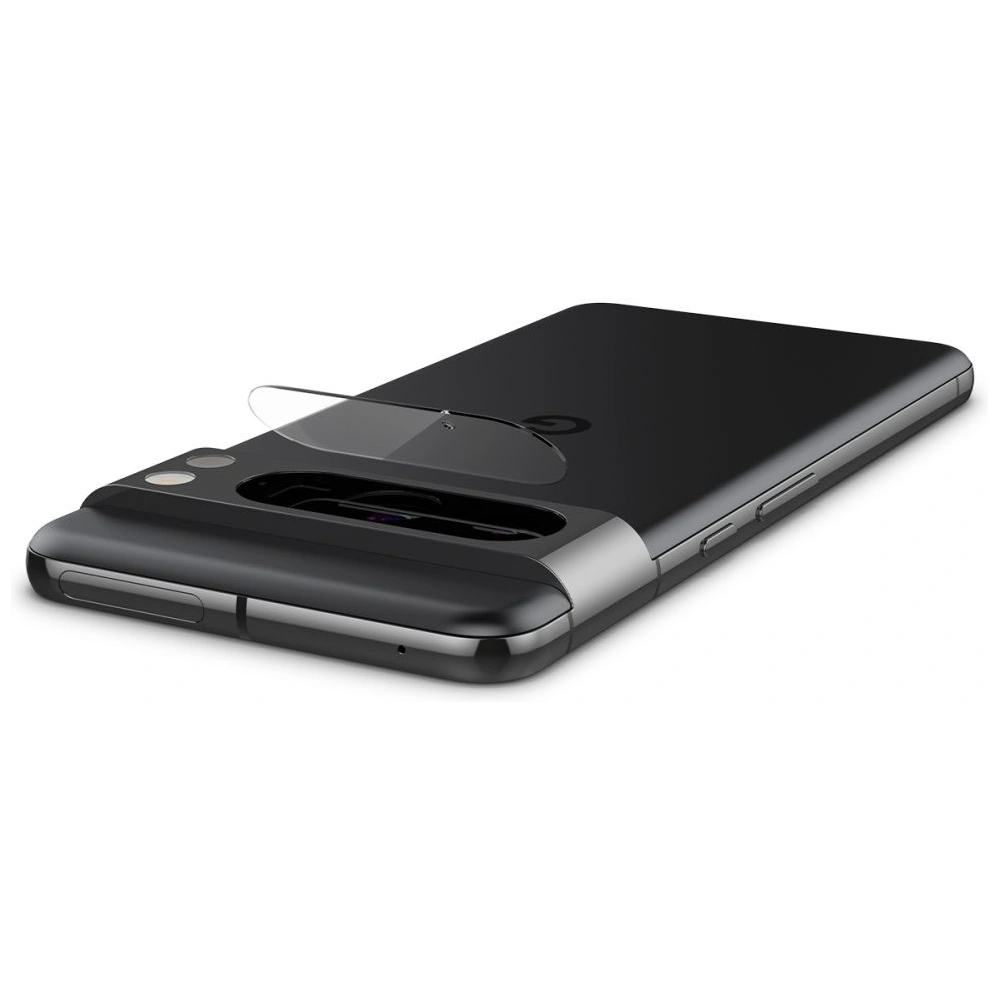 Wholesale Spigen Optik.tr ez Fit Camera Protector Google Pixel 8 Pro Crystal Clear [2 PACK] - SPN3298 - {ean13} - Hurt