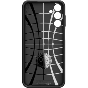 Hurtownia GSM - Etui Spigen Liquid Air Samsung Galaxy A15 4G / 5G Matt Fekete - SPN3299 - {ean13} - Hurt