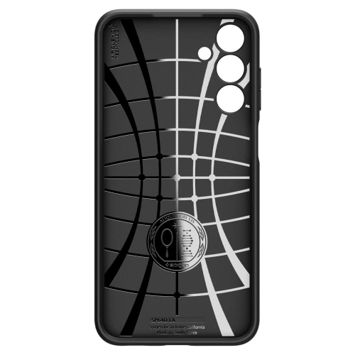 Etui Spigen Liquid Air Samsung Galaxy A15 4G / 5G Matte Black