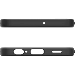 Hurtownia GSM - Etui Spigen Liquid Air Samsung Galaxy A15 4G / 5G Matt Fekete - SPN3299 - {ean13} - Hurt