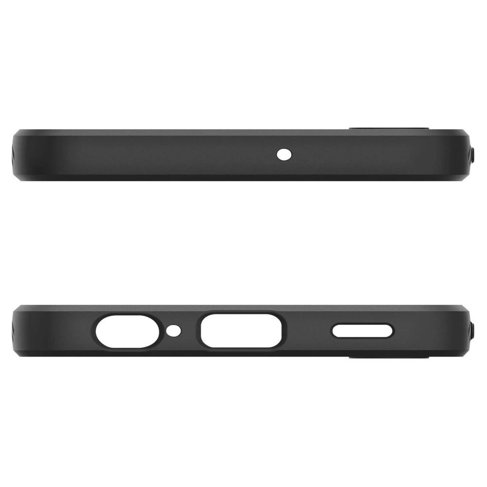 Hurtownia GSM - Etui Spigen Liquid Air Samsung Galaxy A15 4G / 5G matně černé - SPN3299 - {ean13} - Hurt