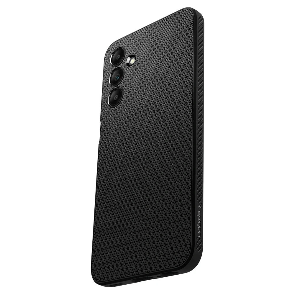 Hurtownia GSM - Etui Spigen Liquid Air Samsung Galaxy A15 4G / 5G matně černé - SPN3299 - {ean13} - Hurt