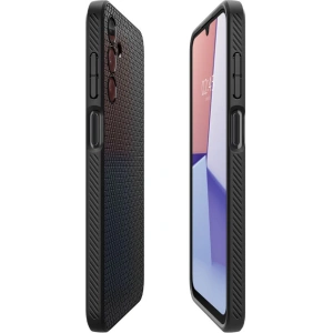 Hurtownia GSM - Etui Spigen Liquid Air Samsung Galaxy A15 4G / 5G Matt Fekete - SPN3299 - {ean13} - Hurt
